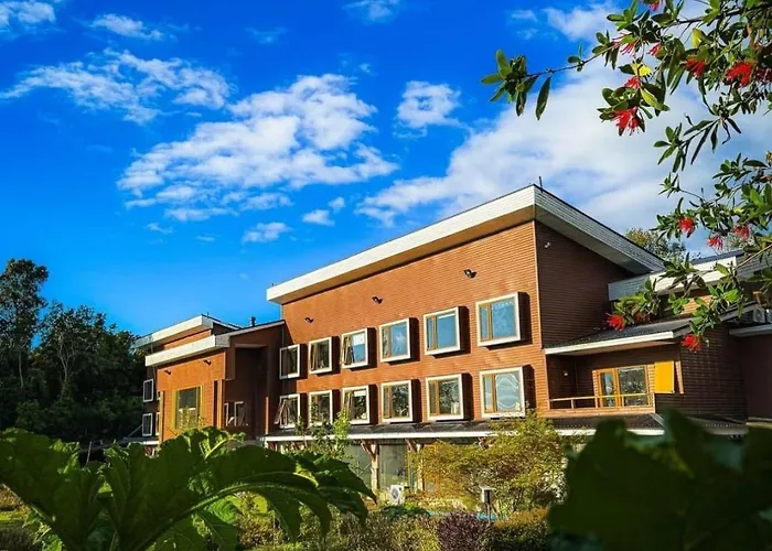 Cascadas Hotel